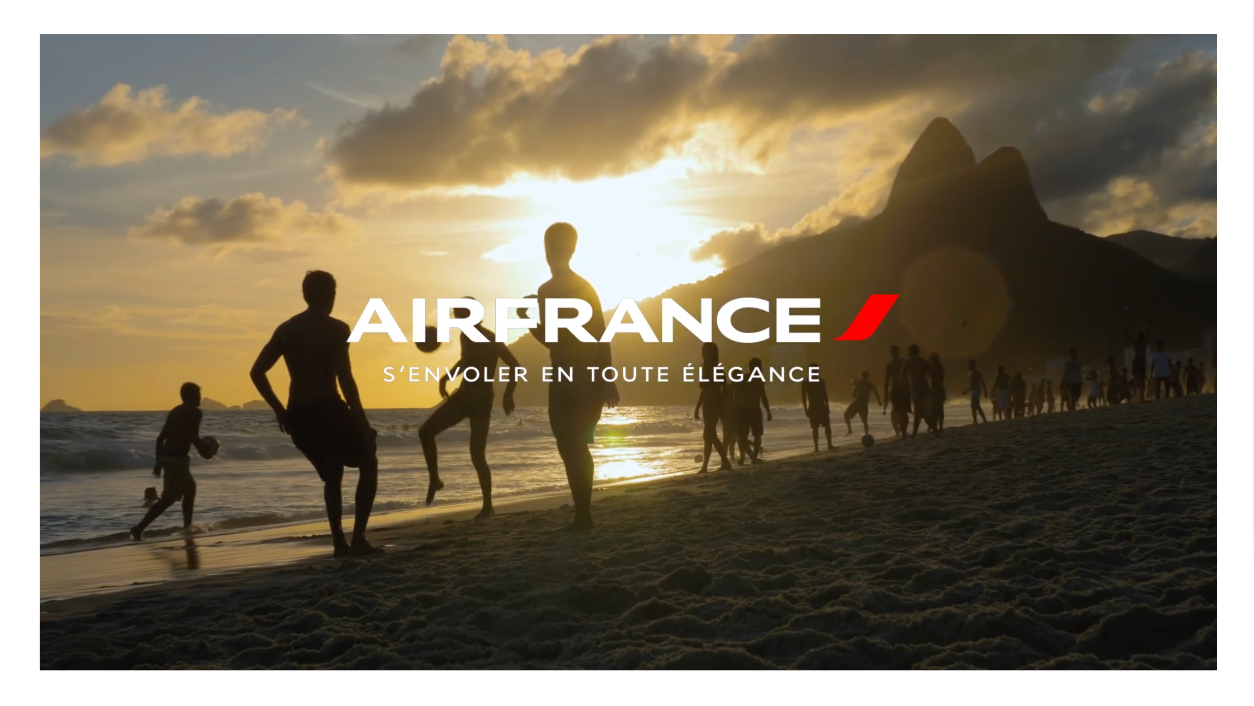 Air france spec ad thumbnail