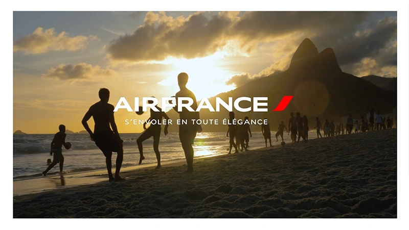 Air France Spec AD thumbnail